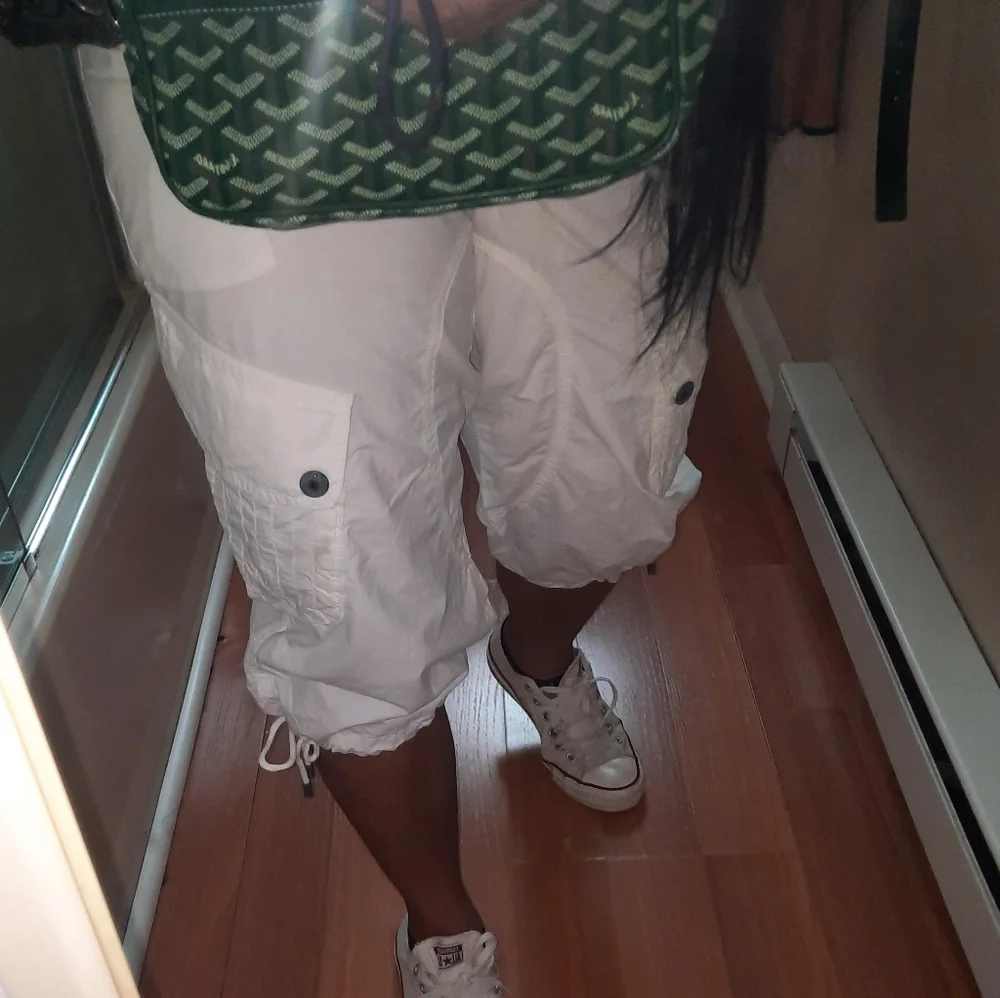 SALE! 🔥  Dolce&gabbana knickerbocker cargo cropped pants - Picture 2 of 16